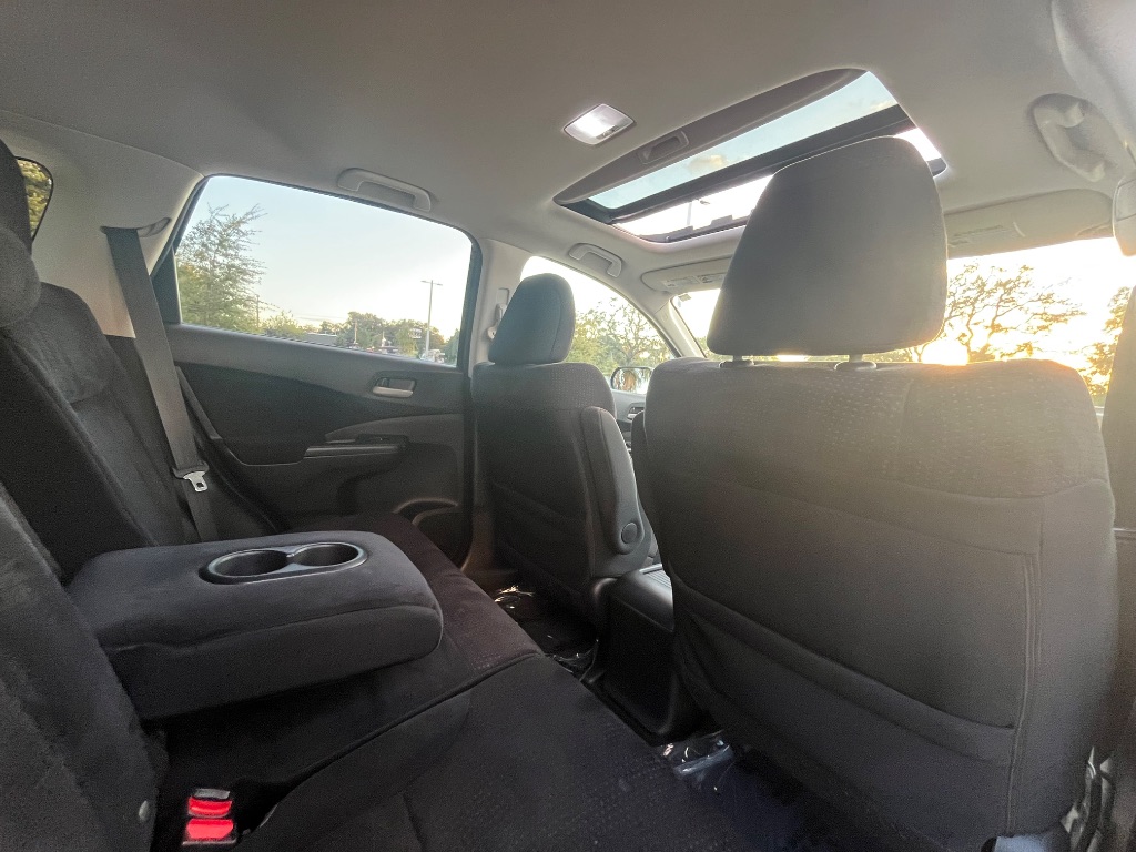 2012 Honda CR-V - $7,995
