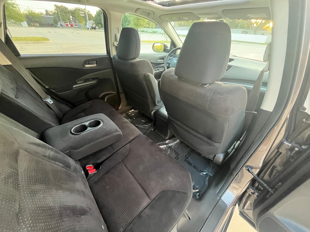 2012 Honda CR-V - $7,995