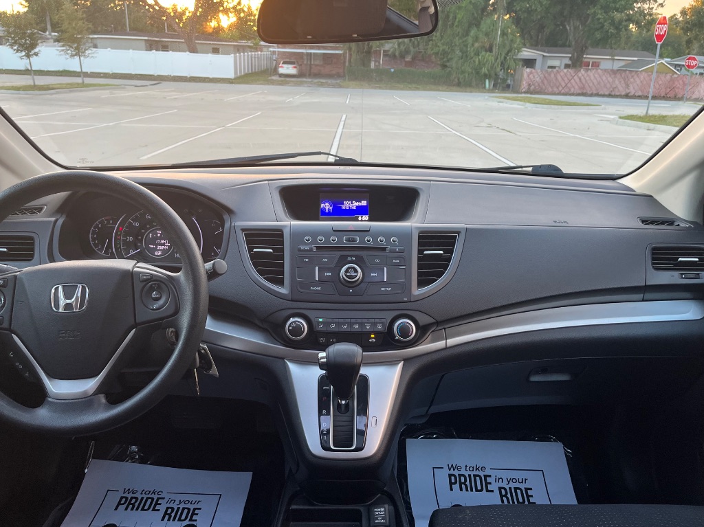 2012 Honda CR-V - $7,995