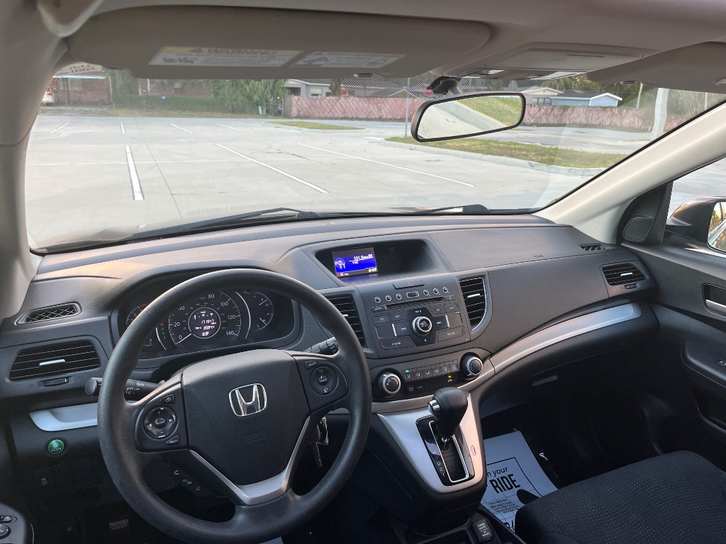 2012 Honda CR-V - $7,995