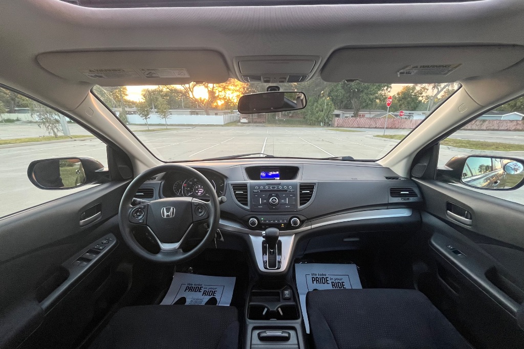 2012 Honda CR-V - $7,995