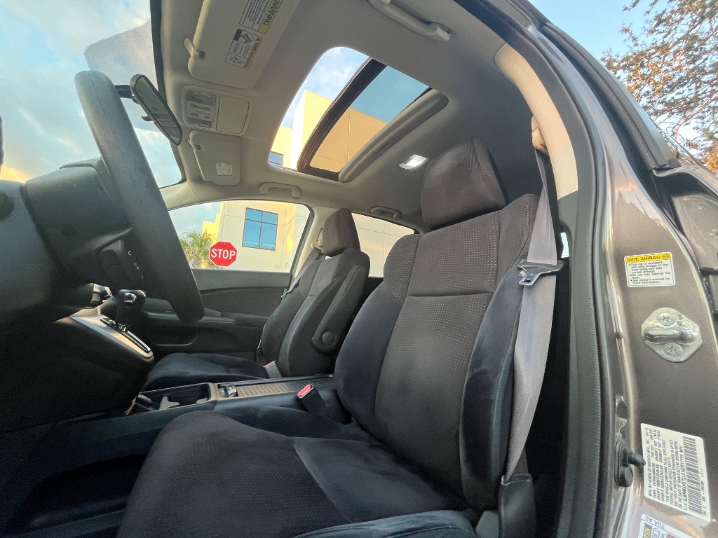 2012 Honda CR-V - $7,995