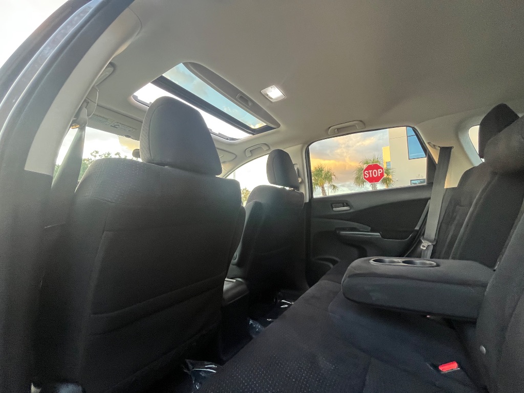 2012 Honda CR-V - $7,995