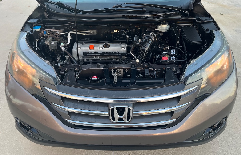 2012 Honda CR-V - $7,995
