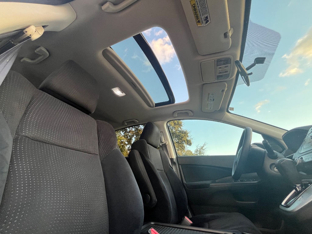 2012 Honda CR-V - $7,995