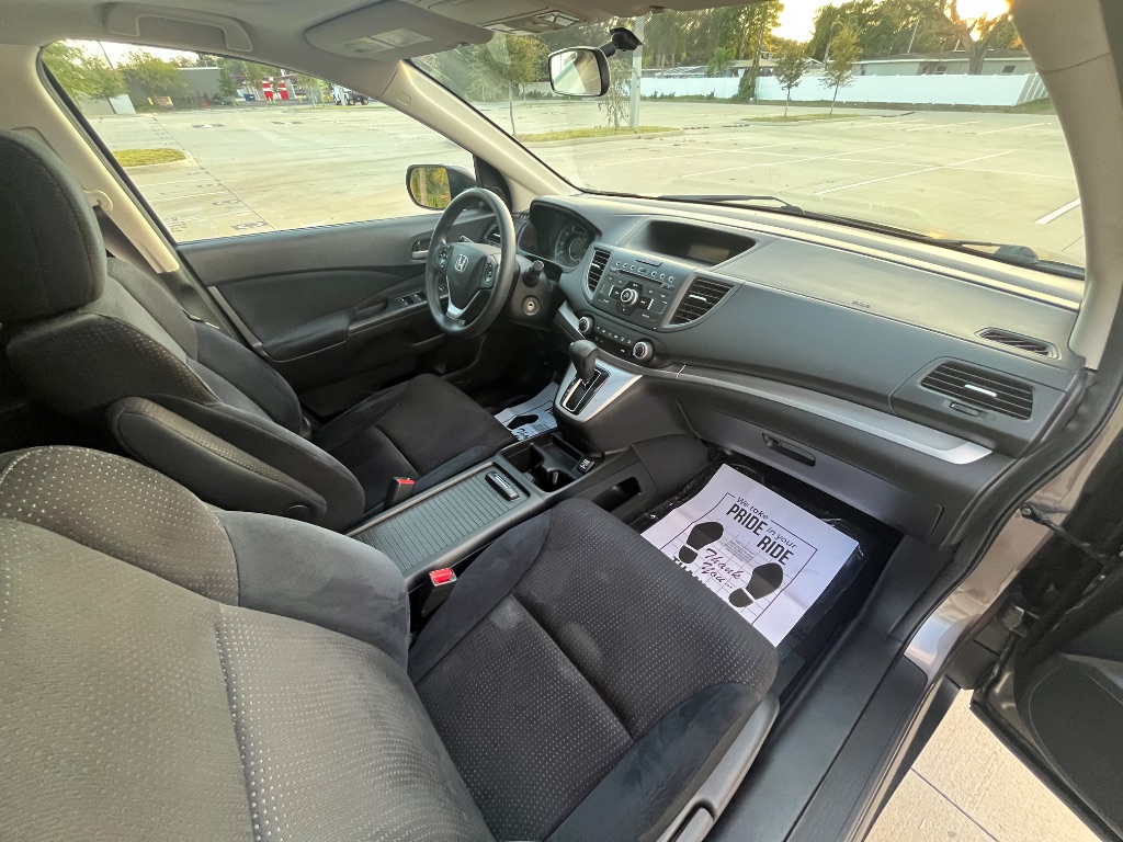 2012 Honda CR-V - $7,995
