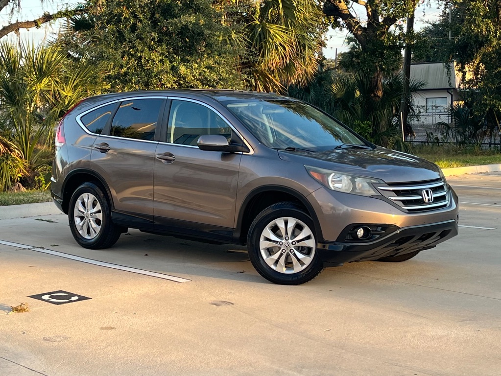 2012 Honda CR-V - $7,995