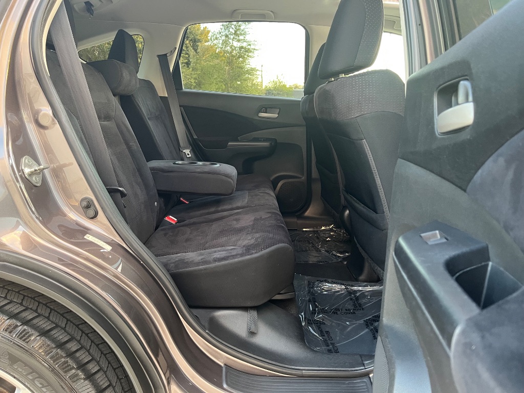 2012 Honda CR-V - $7,995