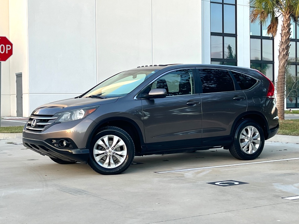 2012 Honda CR-V - $7,995