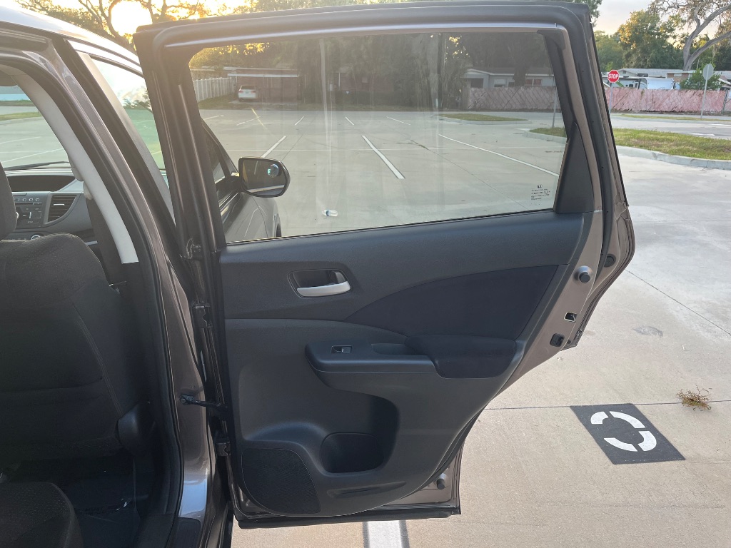 2012 Honda CR-V - $7,995