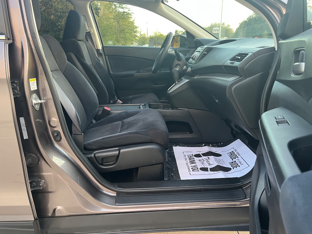 2012 Honda CR-V - $7,995
