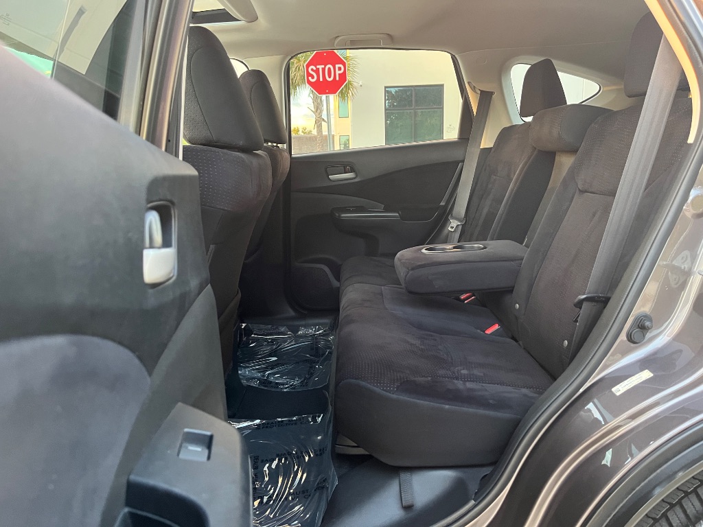 2012 Honda CR-V - $7,995