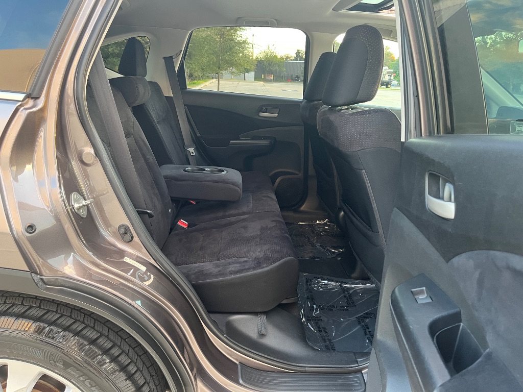 2012 Honda CR-V - $7,995