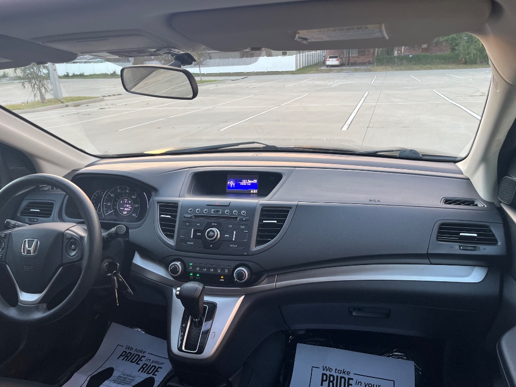 2012 Honda CR-V - $7,995