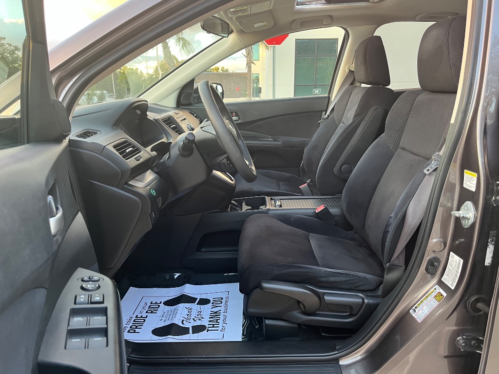 2012 Honda CR-V - $7,995