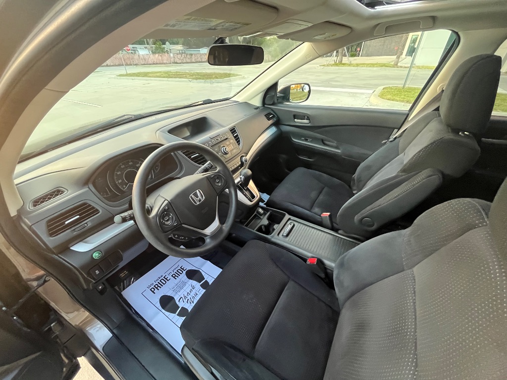 2012 Honda CR-V - $7,995