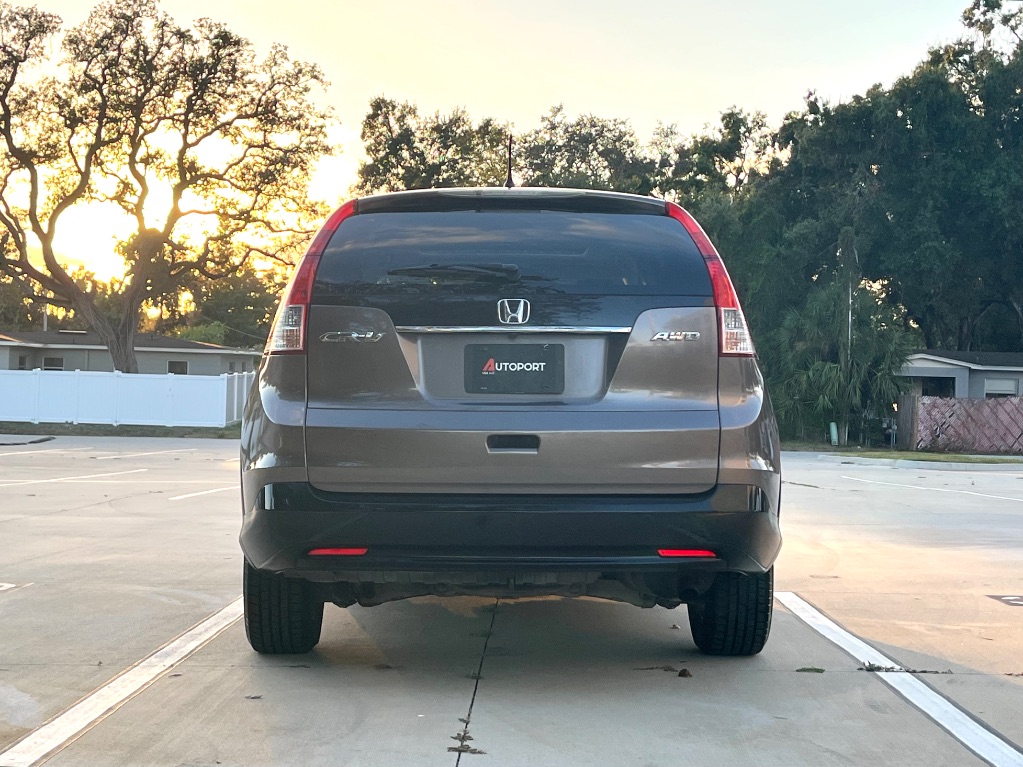 2012 Honda CR-V - $7,995