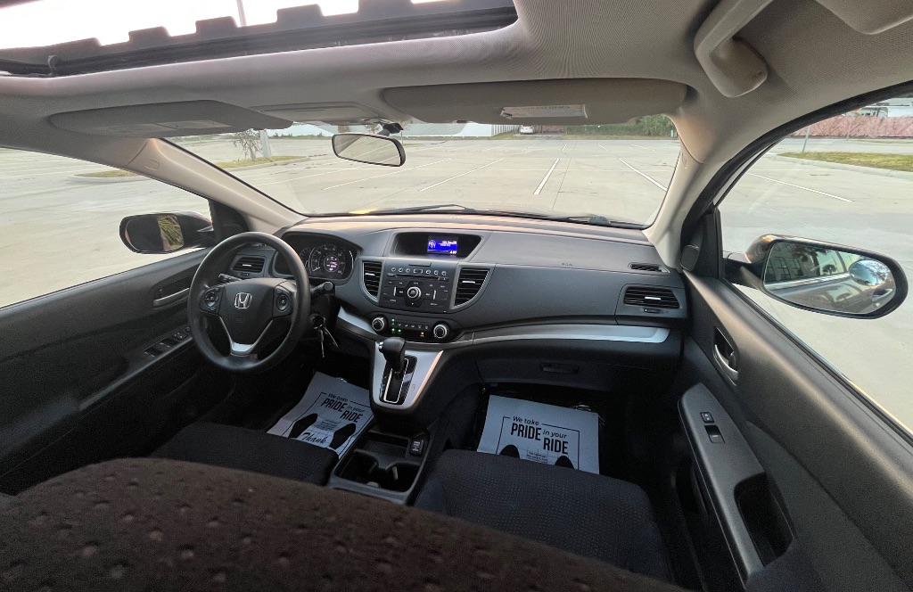 2012 Honda CR-V - $7,995