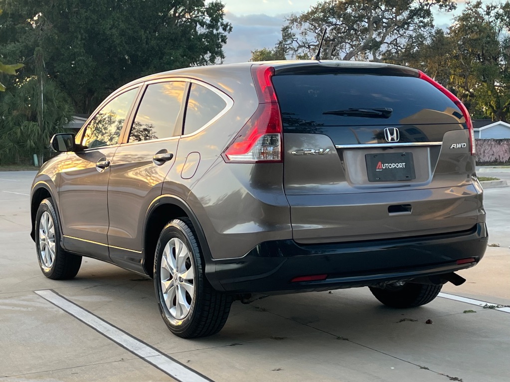 2012 Honda CR-V - $7,995