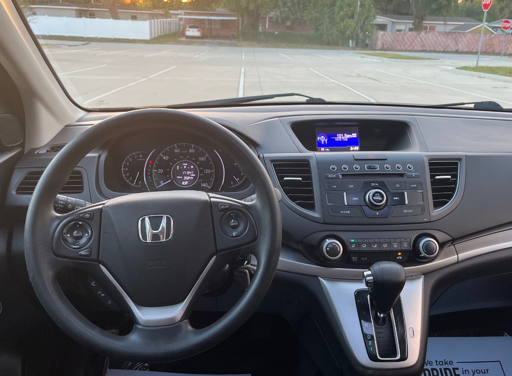 2012 Honda CR-V - $7,995