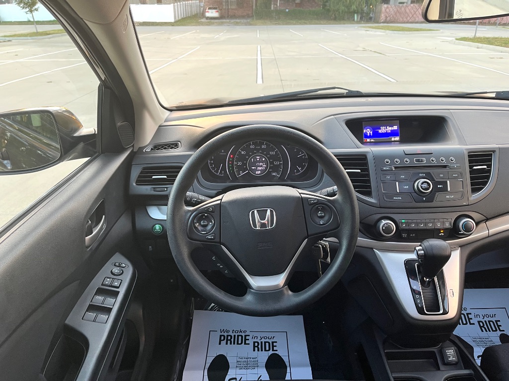 2012 Honda CR-V - $7,995
