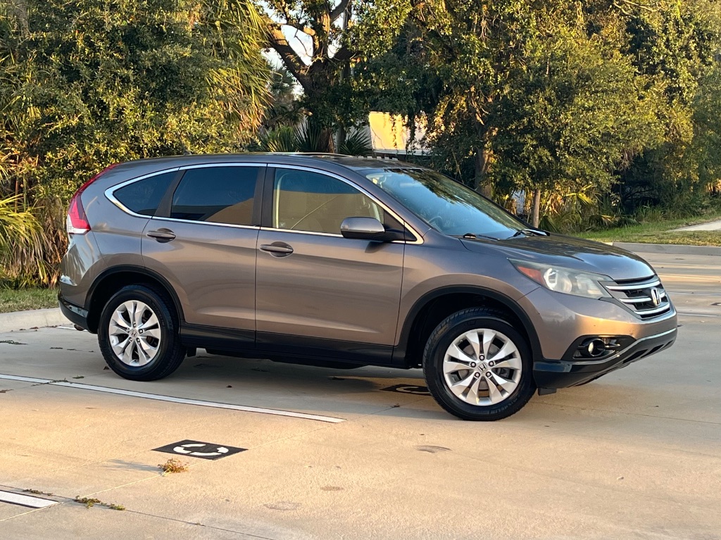 2012 Honda CR-V - $7,995