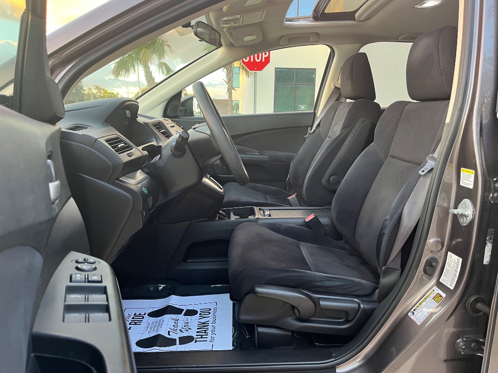 2012 Honda CR-V - $7,995