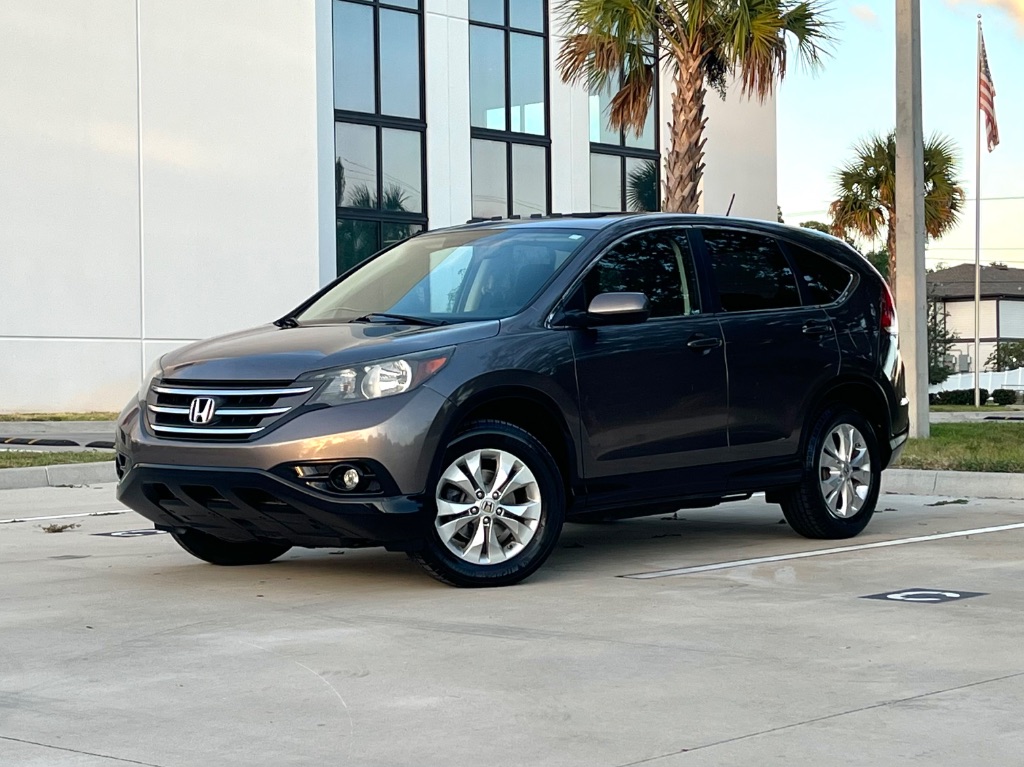 2012 Honda CR-V - $7,995