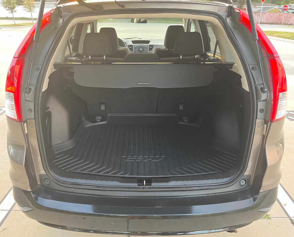 2012 Honda CR-V - $7,995