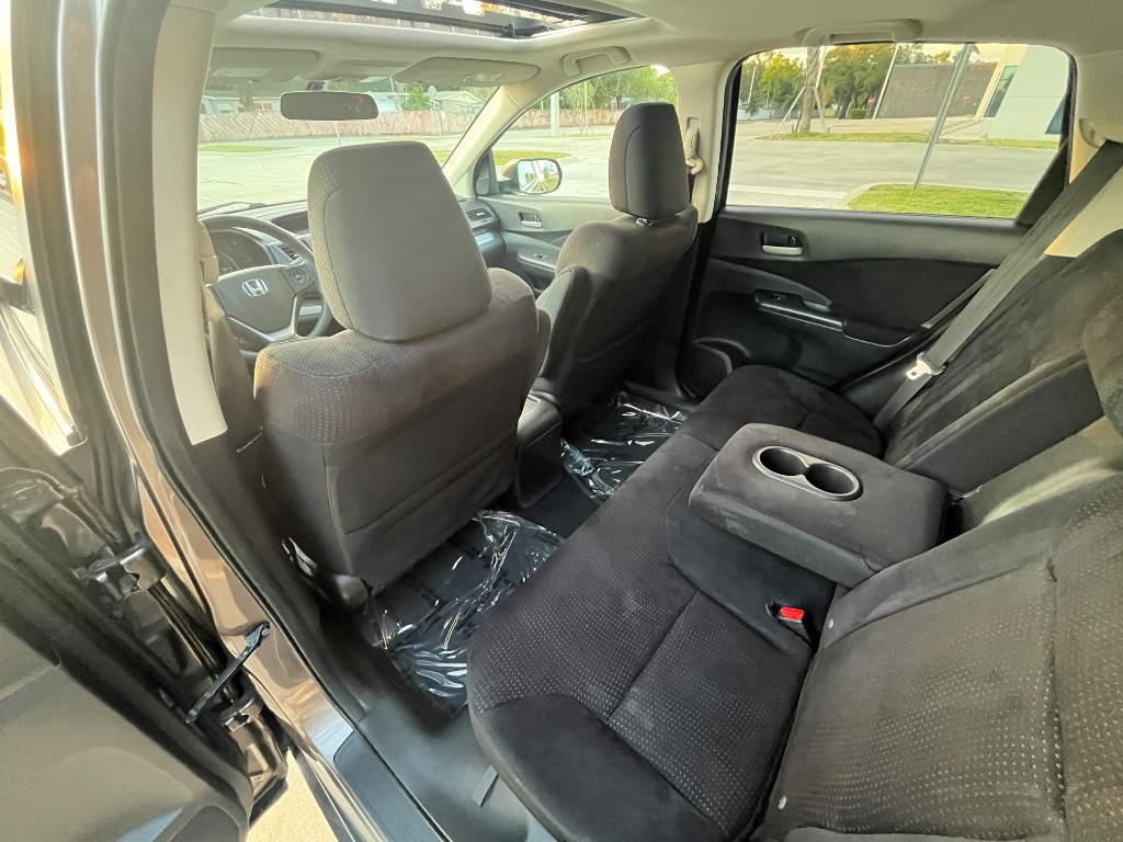 2012 Honda CR-V - $7,995