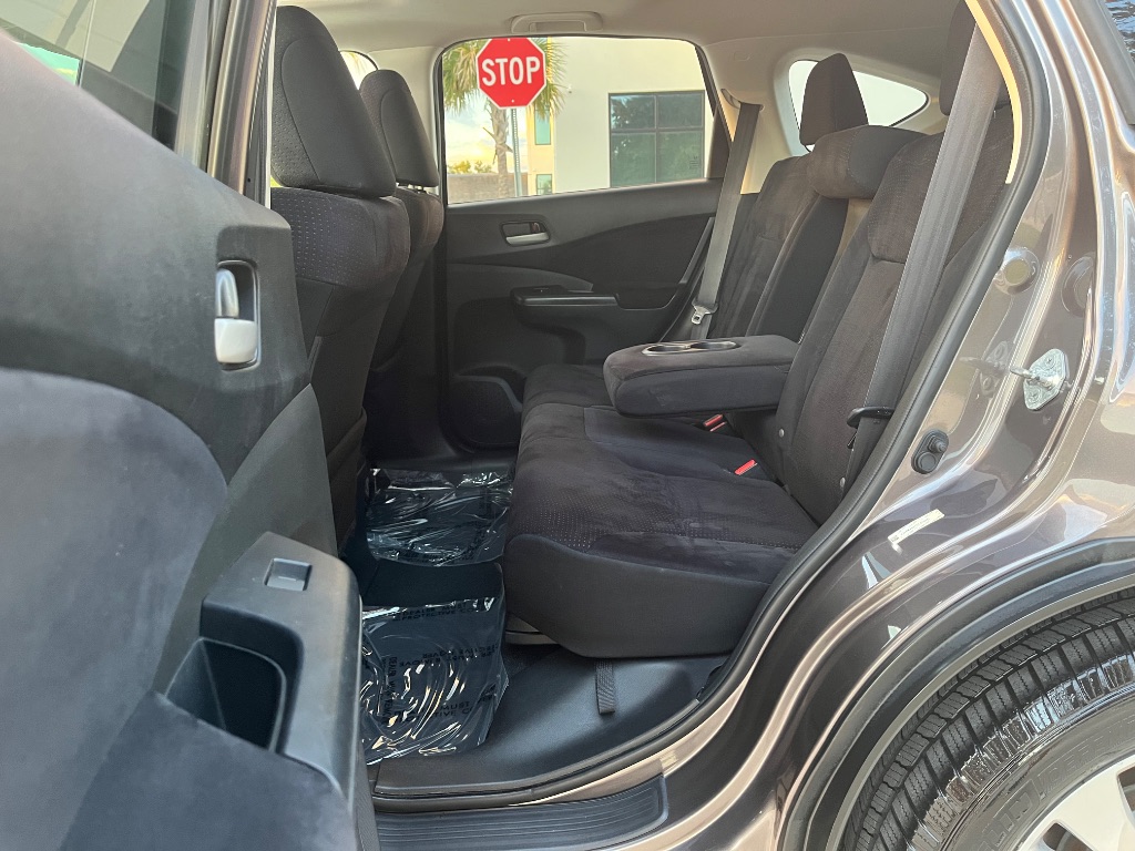 2012 Honda CR-V - $7,995