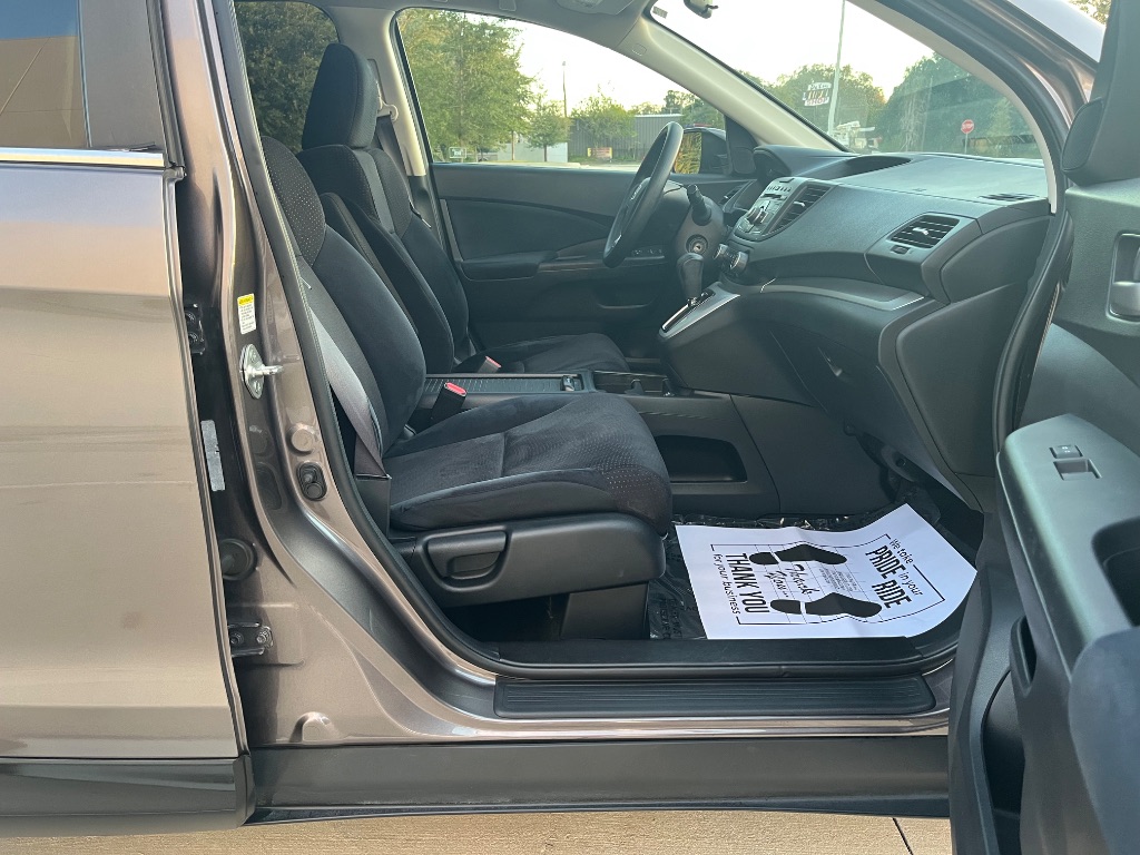 2012 Honda CR-V - $7,995