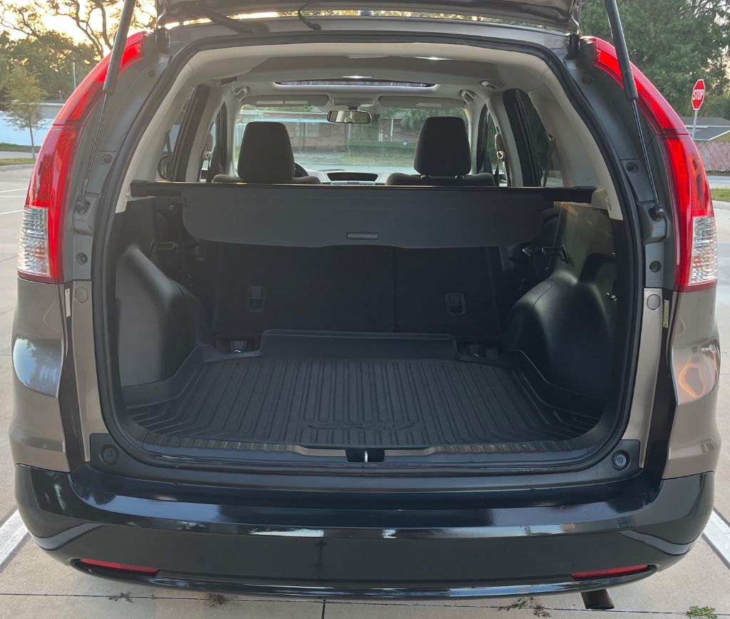 2012 Honda CR-V - $7,995
