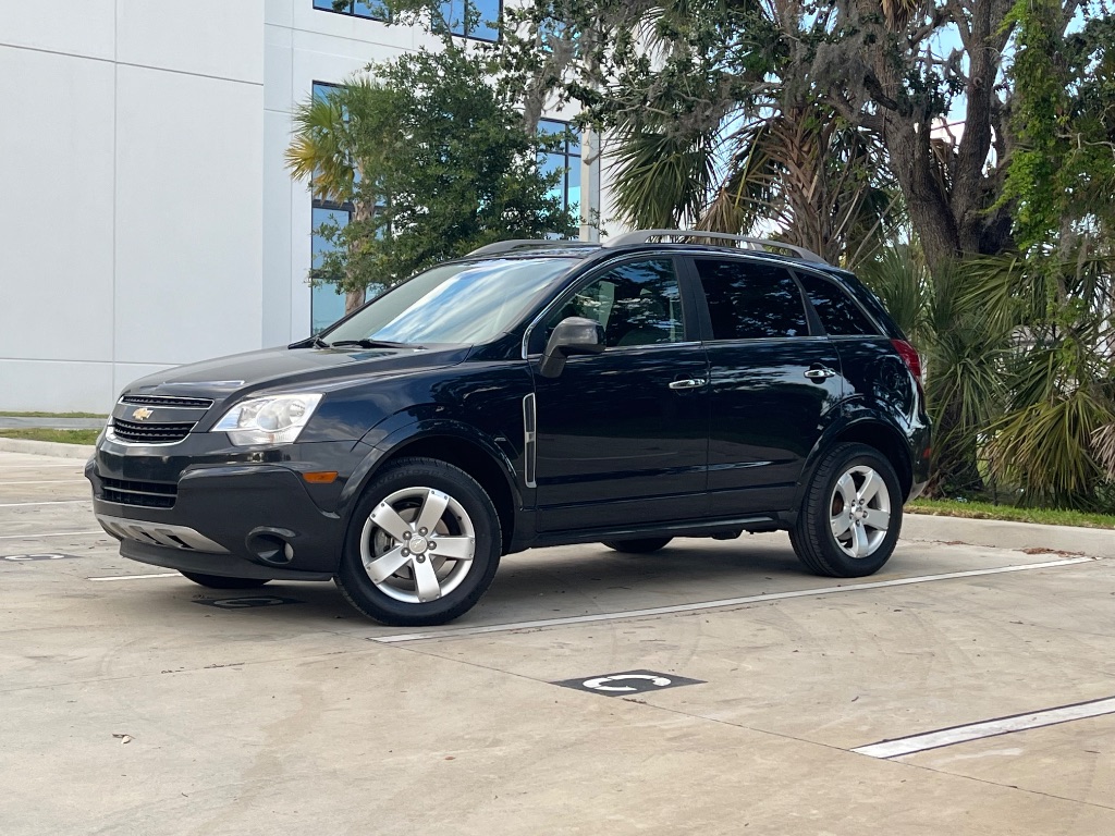 2012 Chevrolet Captiva Sport LTZ photo