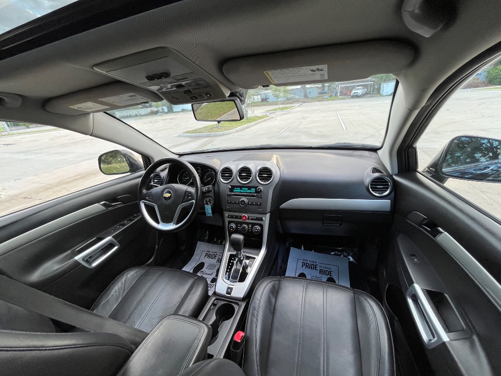 2012 Chevrolet Captiva Sport LTZ photo