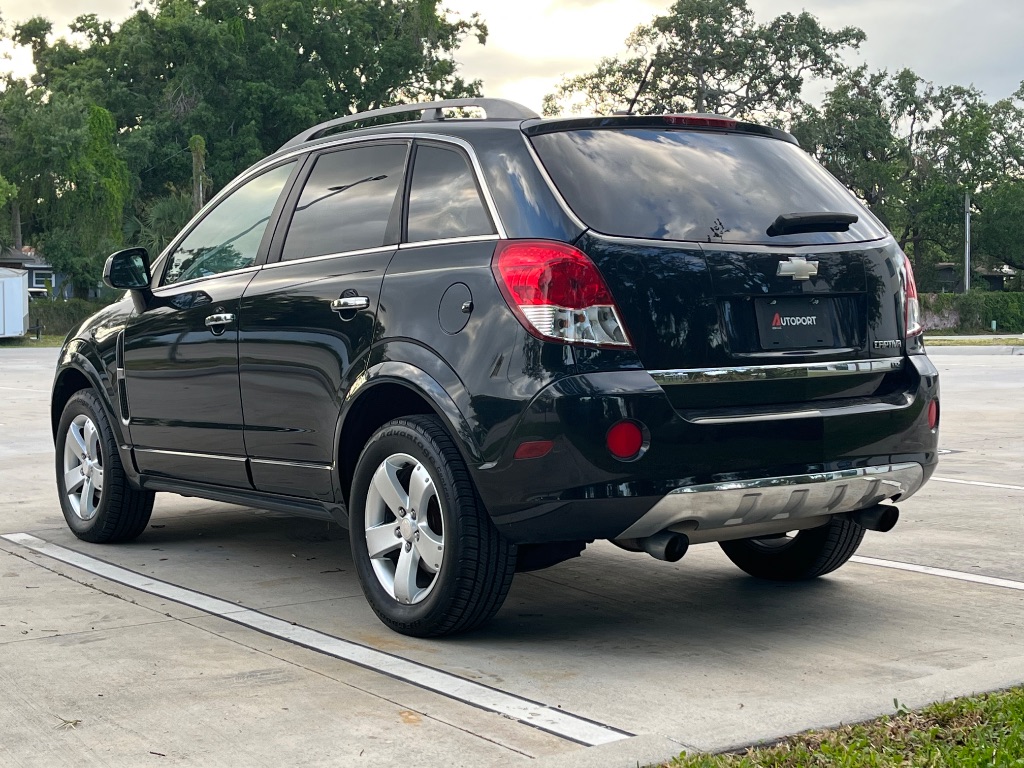 2012 Chevrolet Captiva Sport LTZ photo