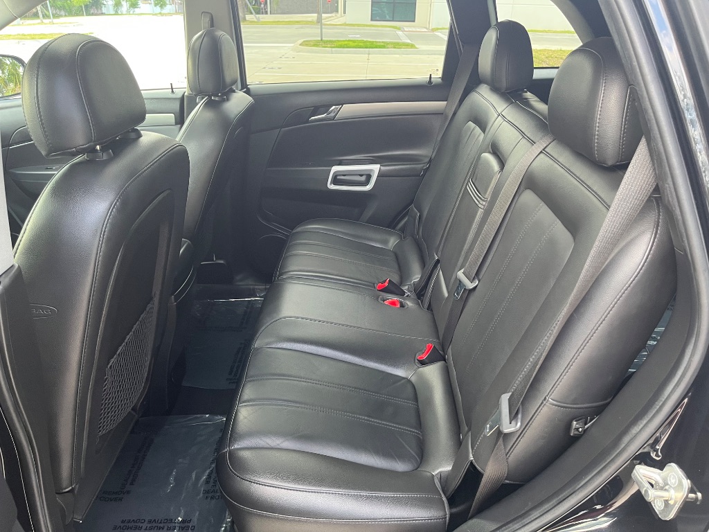 2012 Chevrolet Captiva Sport LTZ photo