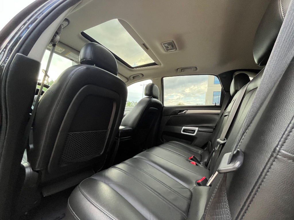 2012 Chevrolet Captiva Sport LTZ photo