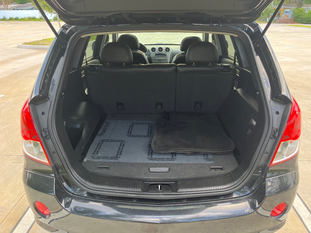 2012 Chevrolet Captiva Sport LTZ photo