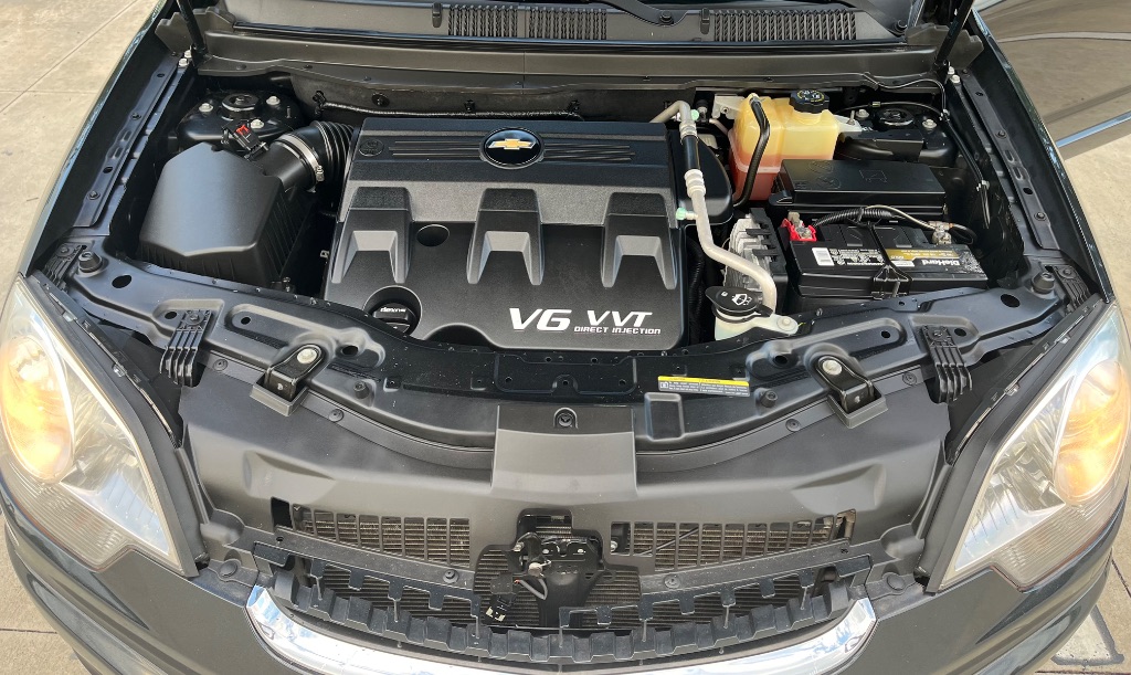 2012 Chevrolet Captiva Sport LTZ photo