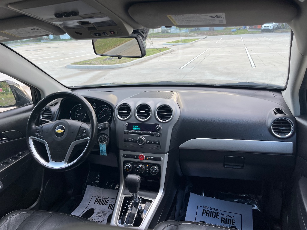 2012 Chevrolet Captiva Sport LTZ photo
