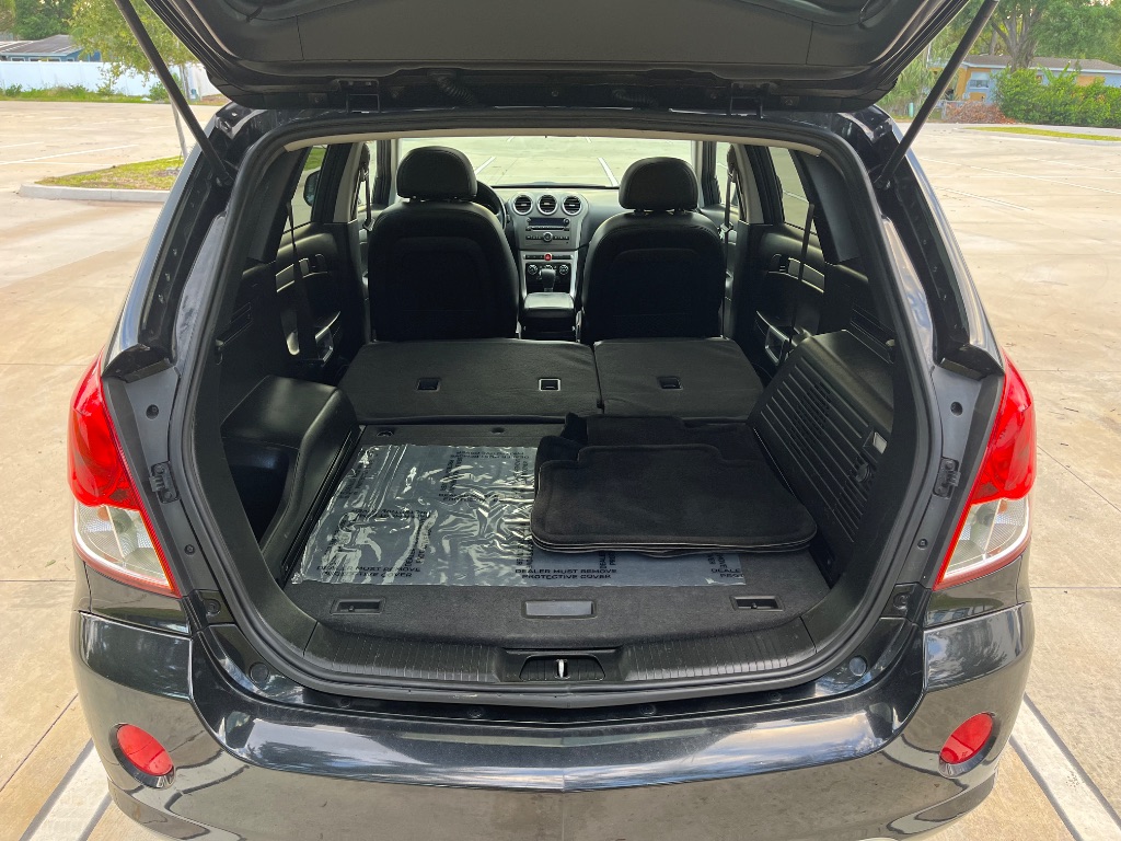 2012 Chevrolet Captiva Sport LTZ photo