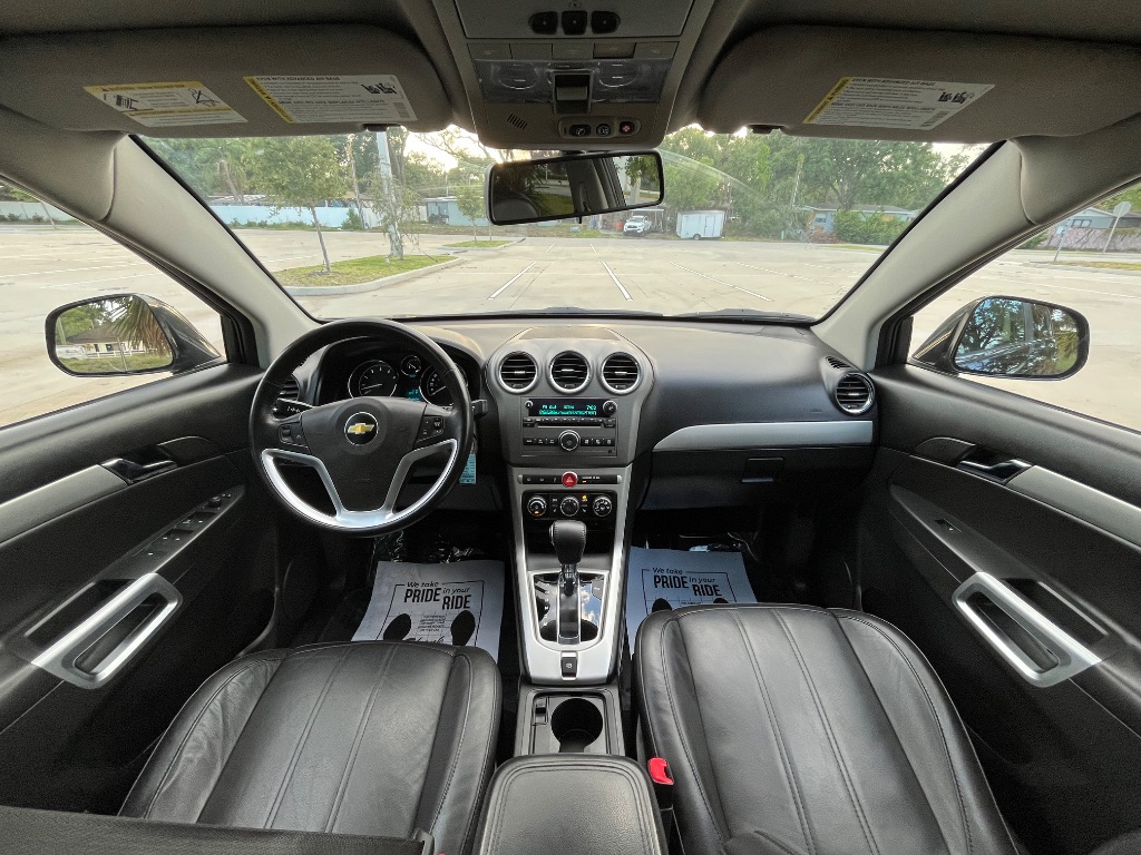 2012 Chevrolet Captiva Sport LTZ photo