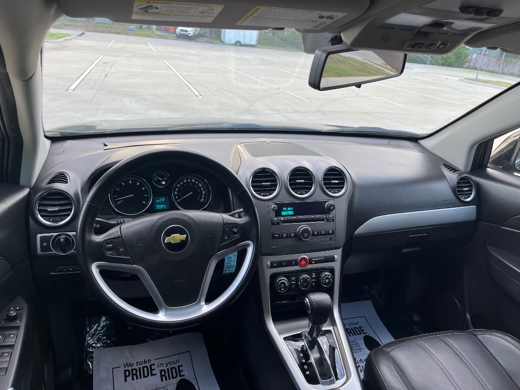 2012 Chevrolet Captiva Sport LTZ photo