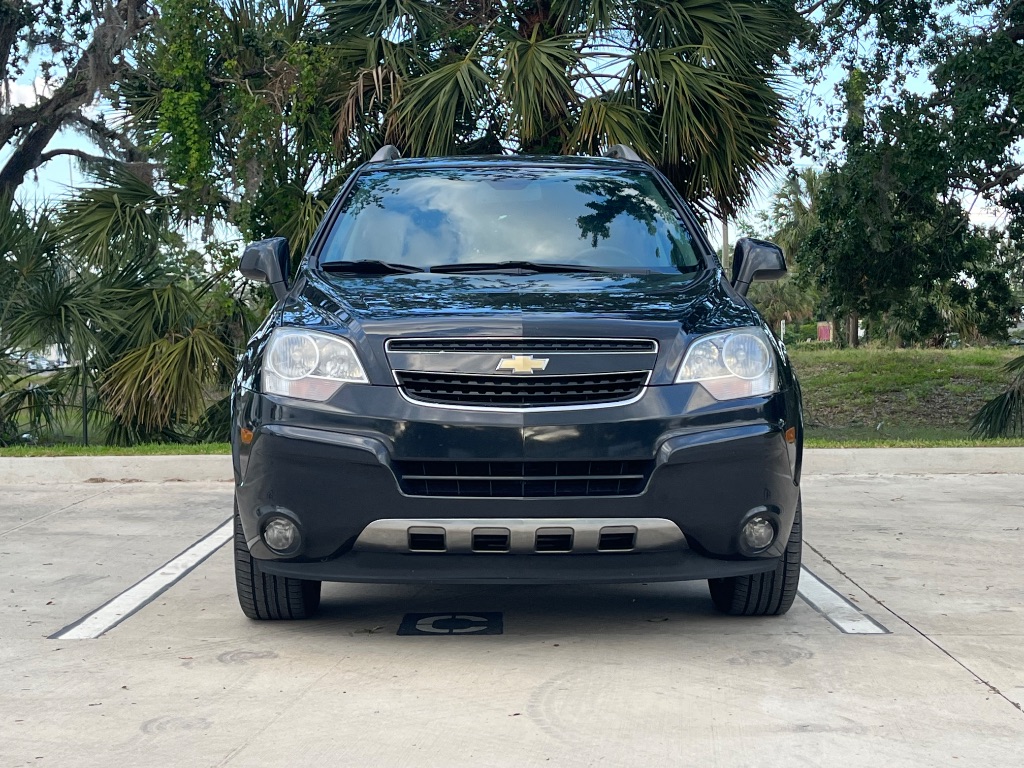 2012 Chevrolet Captiva Sport LTZ photo