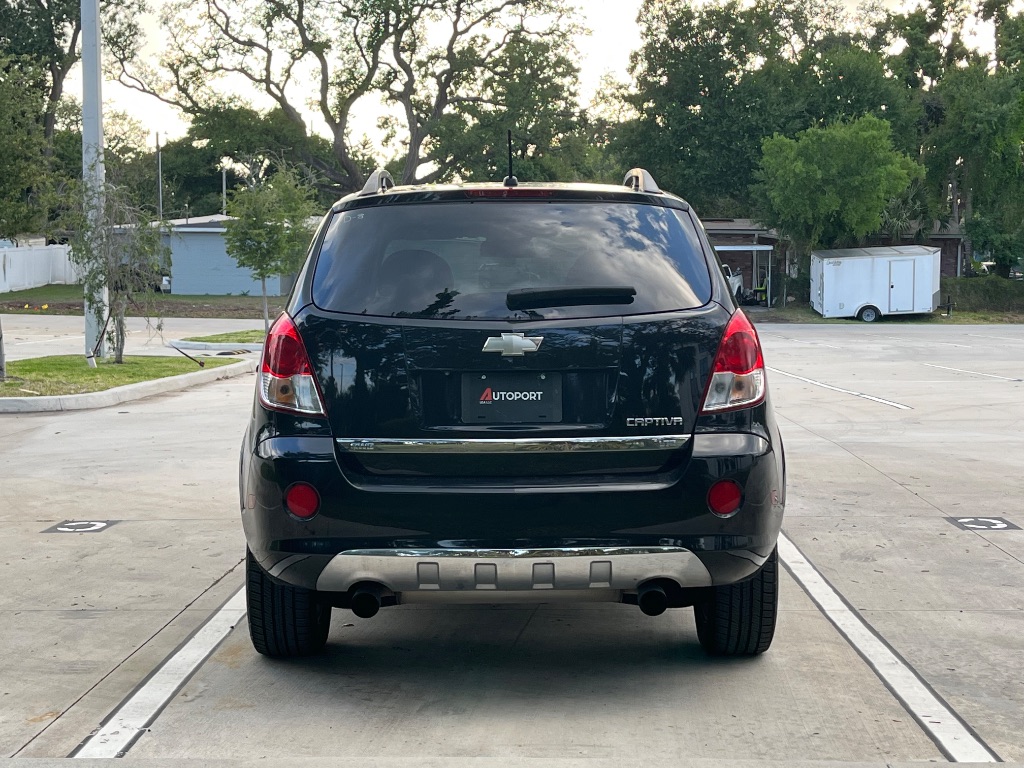 2012 Chevrolet Captiva Sport LTZ photo