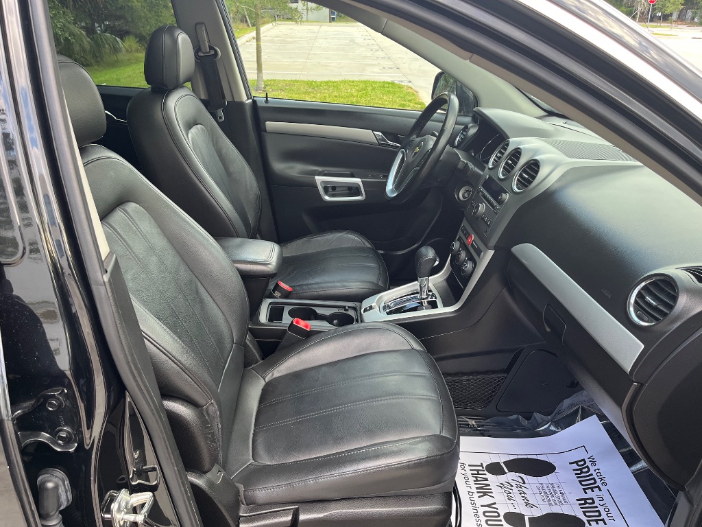 2012 Chevrolet Captiva Sport LTZ photo