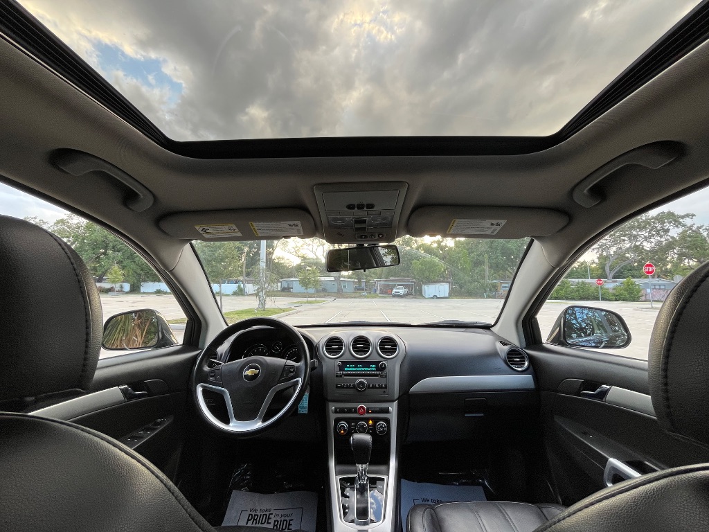 2012 Chevrolet Captiva Sport LTZ photo