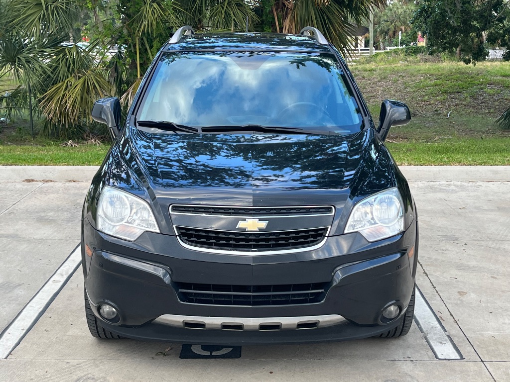 2012 Chevrolet Captiva Sport LTZ photo
