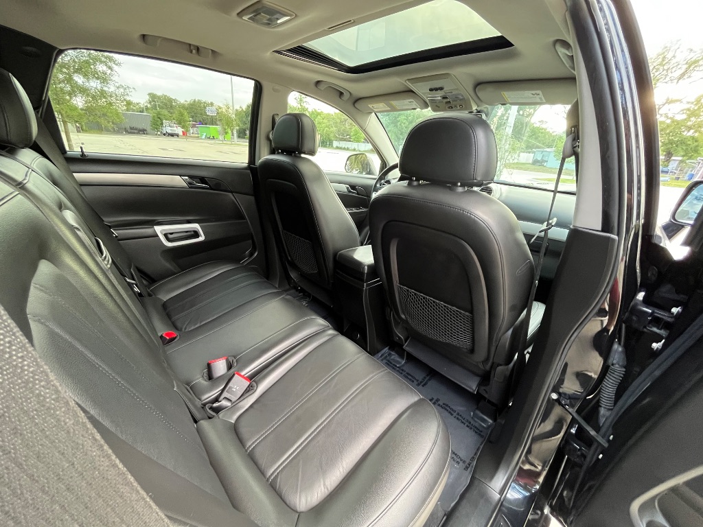 2012 Chevrolet Captiva Sport LTZ photo